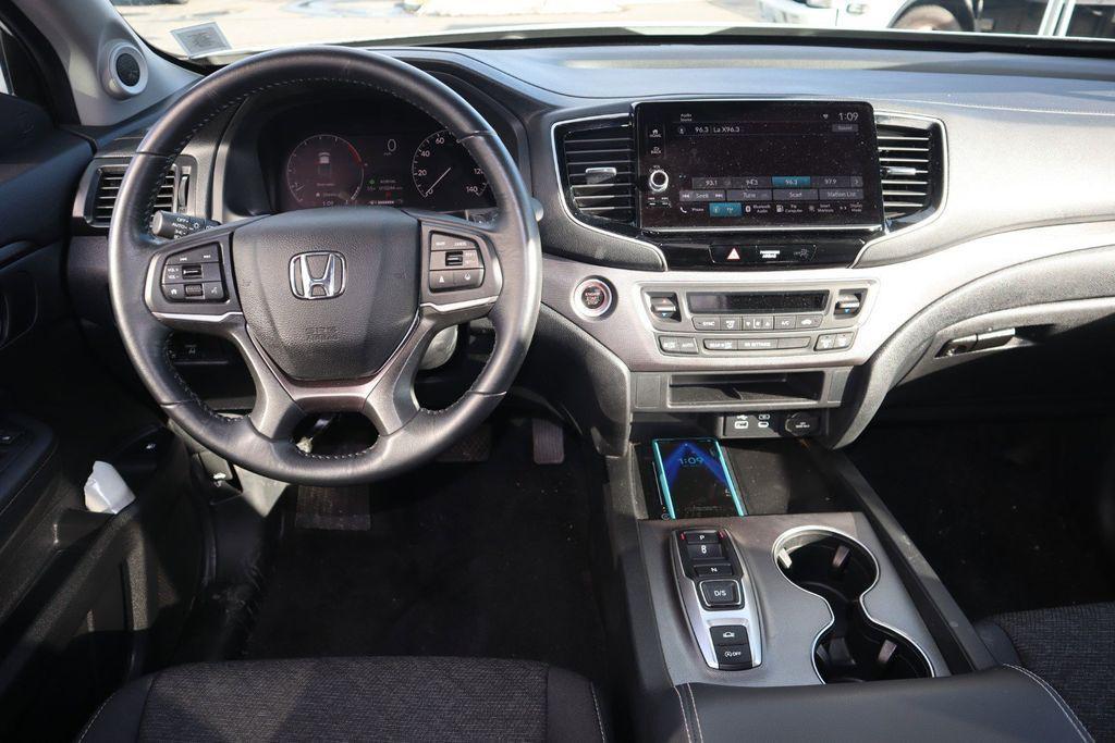 used 2024 Honda Ridgeline car, priced at $33,427