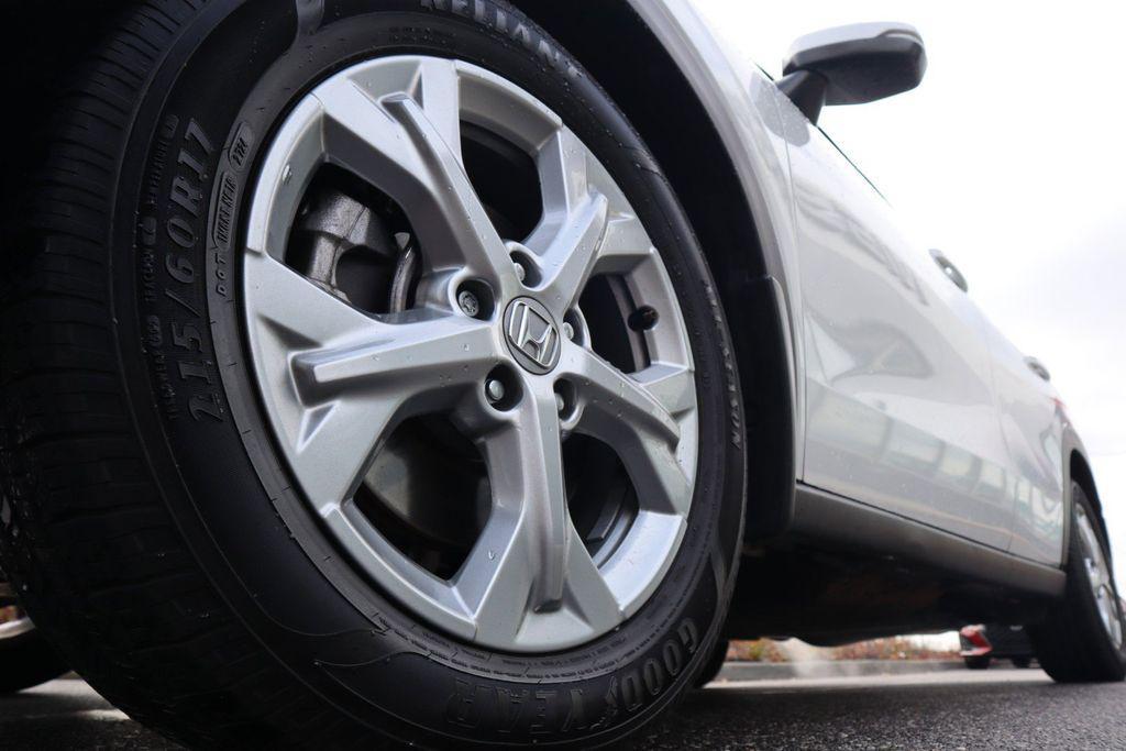 used 2025 Honda HR-V car, priced at $20,646