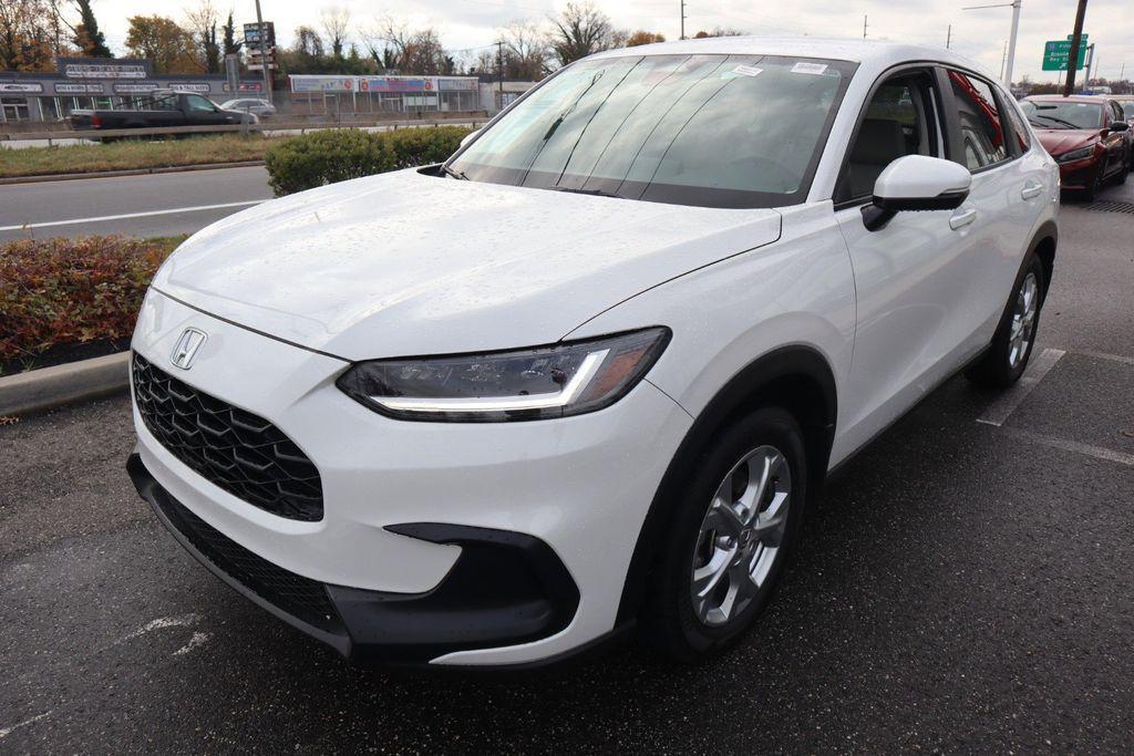 used 2025 Honda HR-V car, priced at $20,646