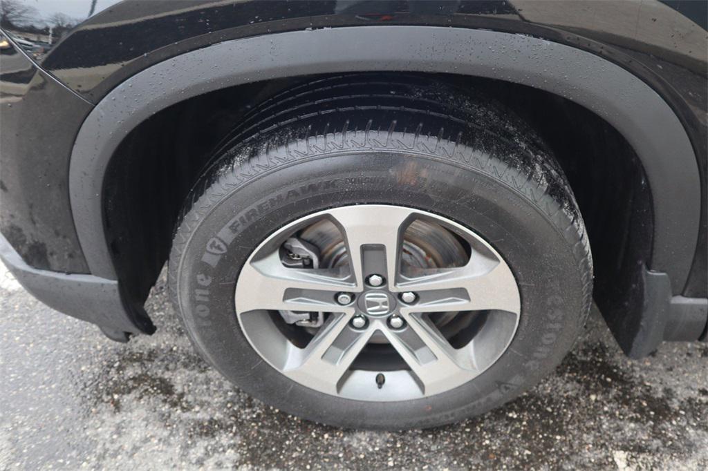 used 2024 Honda Pilot car, priced at $35,149