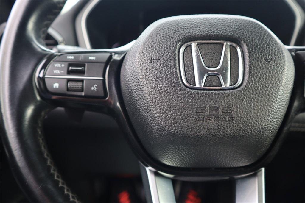 used 2024 Honda Pilot car, priced at $35,149