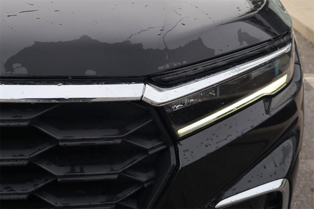 used 2024 Honda Pilot car, priced at $35,149