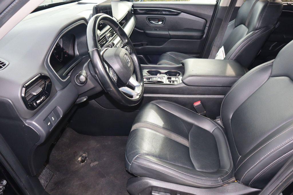 used 2024 Honda Pilot car, priced at $35,149