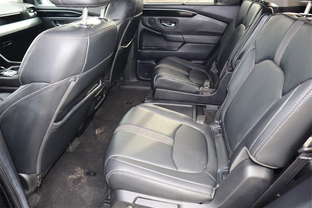 used 2024 Honda Pilot car, priced at $35,149