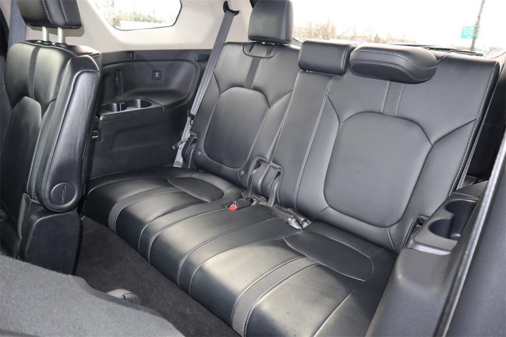 used 2024 Honda Pilot car, priced at $35,149