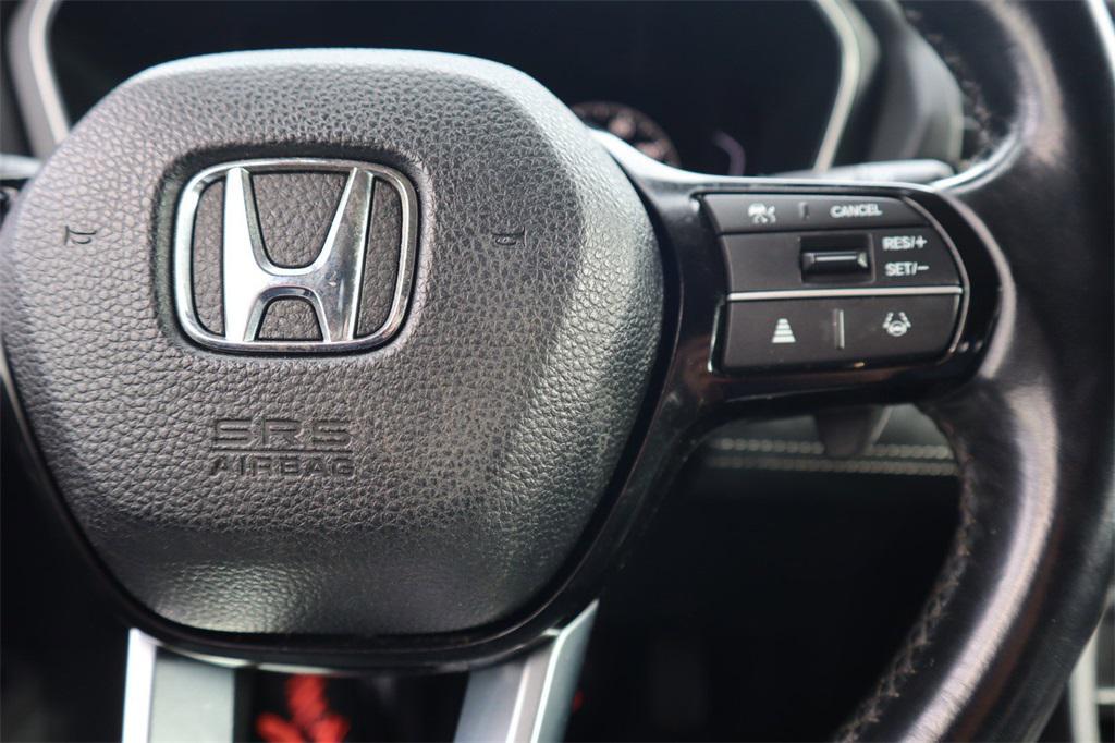 used 2024 Honda Pilot car, priced at $35,149