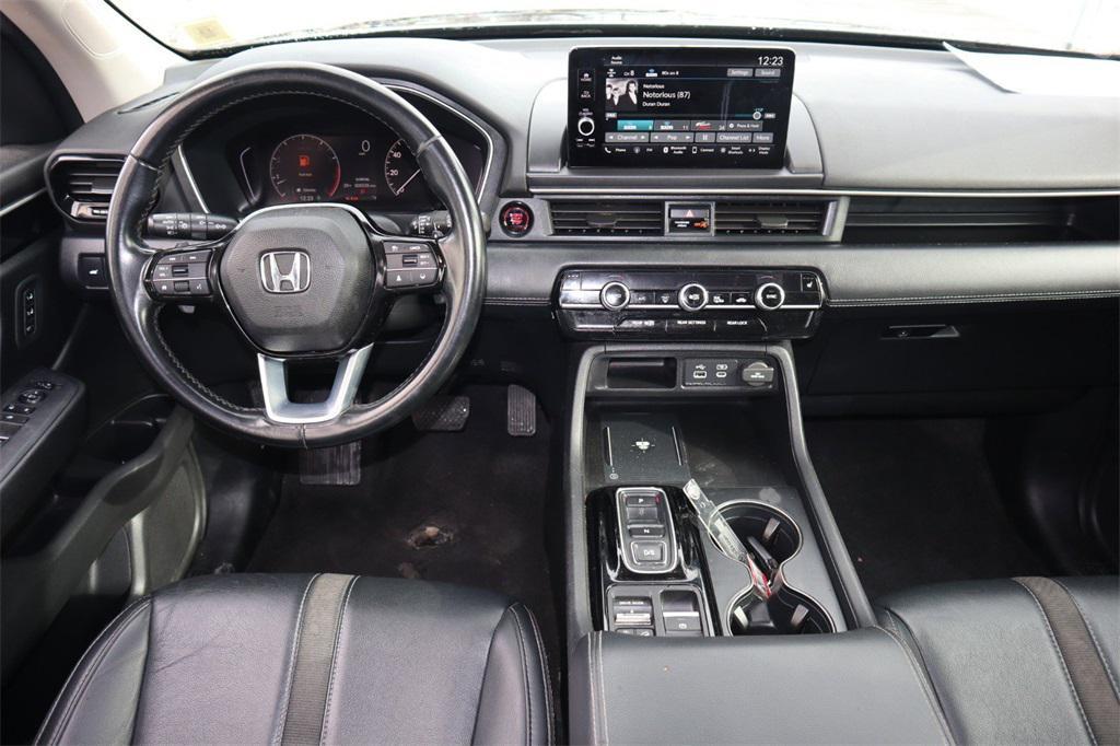 used 2024 Honda Pilot car, priced at $35,149