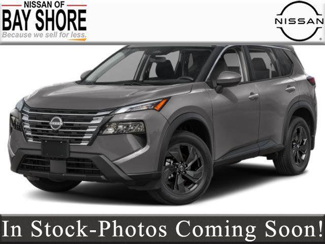 new 2026 Nissan Rogue car, priced at $34,800
