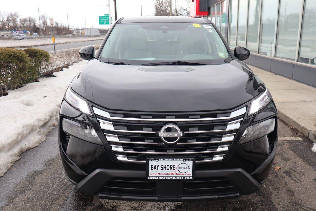 used 2025 Nissan Rogue car, priced at $23,244