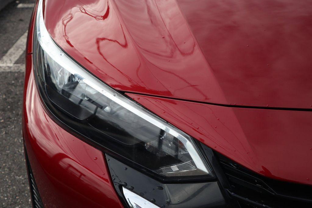 used 2025 Nissan Sentra car, priced at $16,922