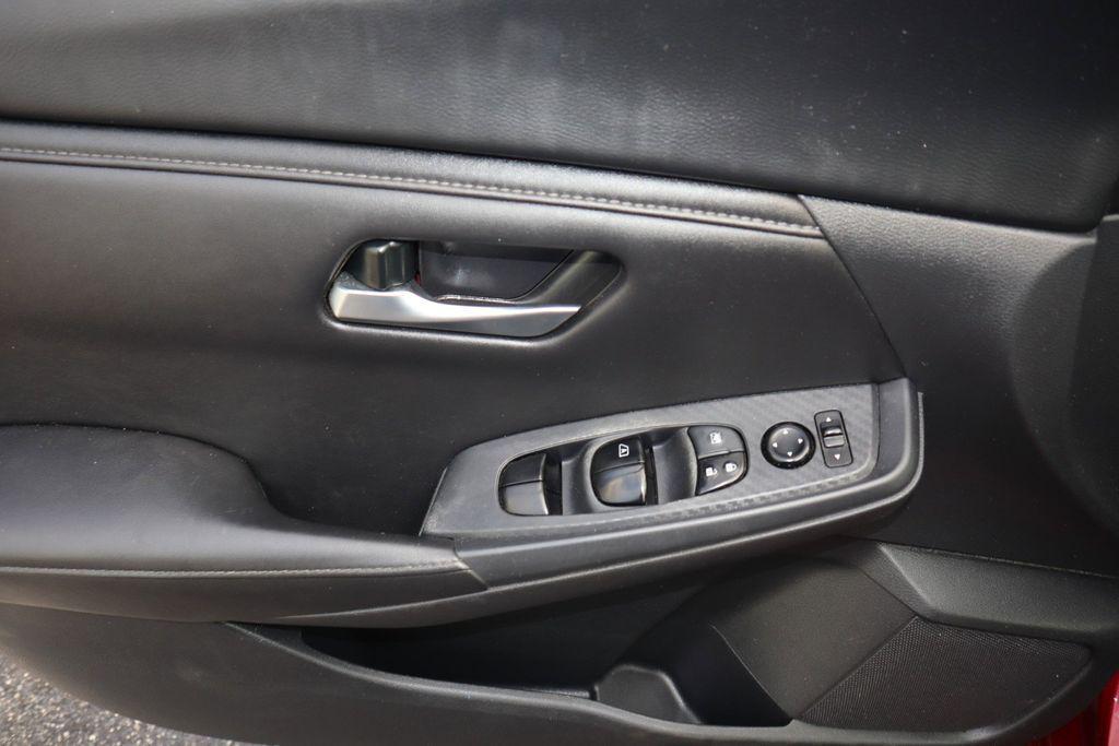 used 2025 Nissan Sentra car, priced at $16,922