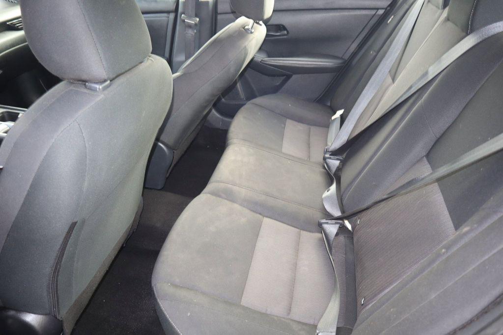 used 2025 Nissan Sentra car, priced at $16,922