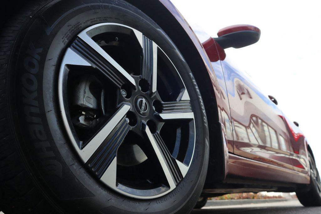 used 2025 Nissan Sentra car, priced at $16,922