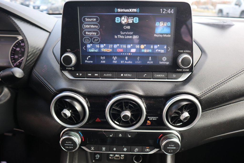 used 2025 Nissan Sentra car, priced at $16,922