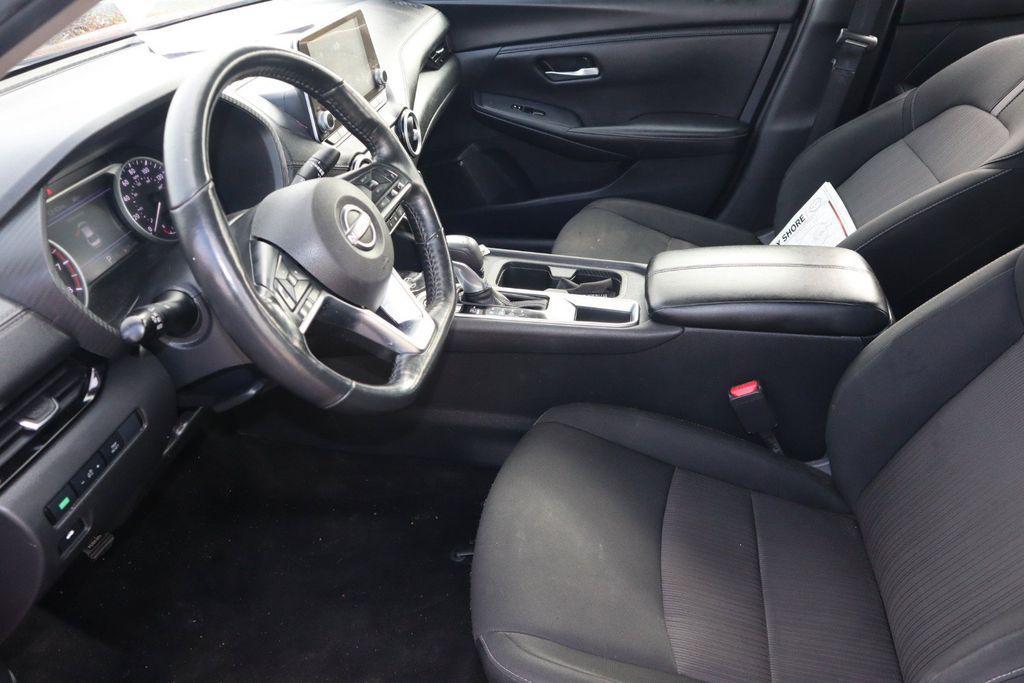 used 2025 Nissan Sentra car, priced at $16,922