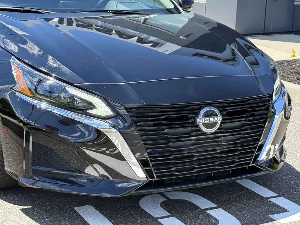 used 2025 Nissan Altima car, priced at $19,745