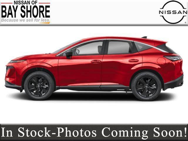 new 2026 Nissan Murano car, priced at $44,460