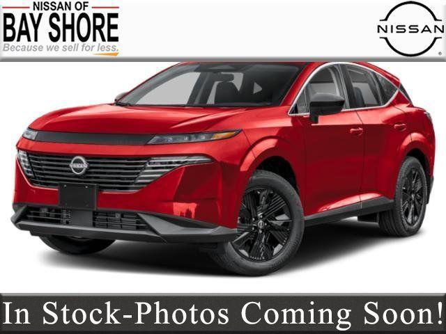 new 2026 Nissan Murano car, priced at $44,460