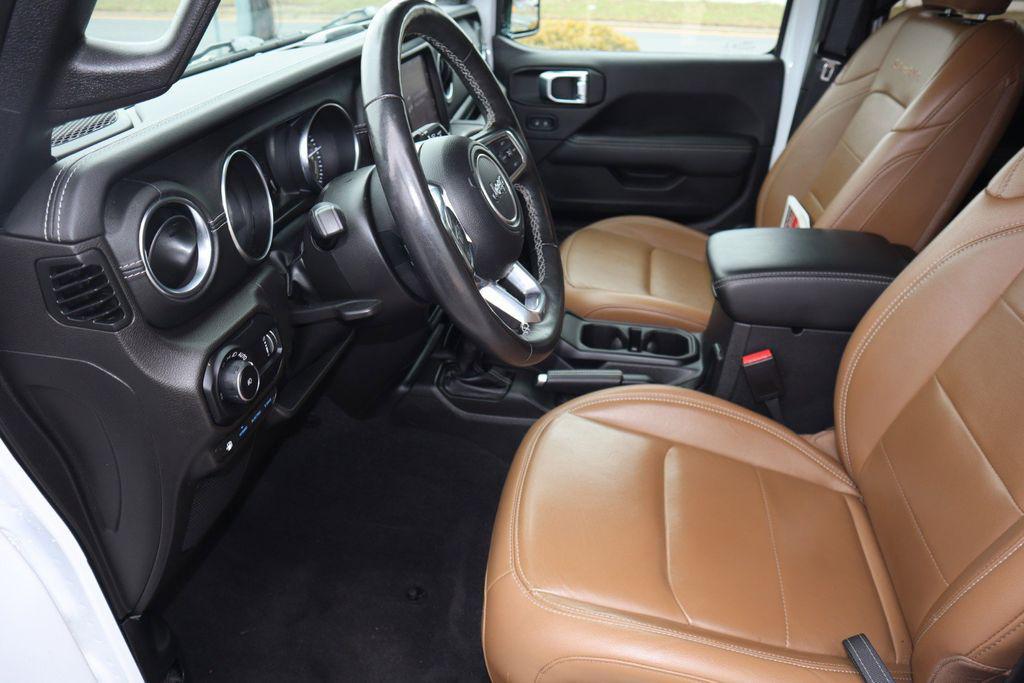 used 2023 Jeep Wrangler 4xe car