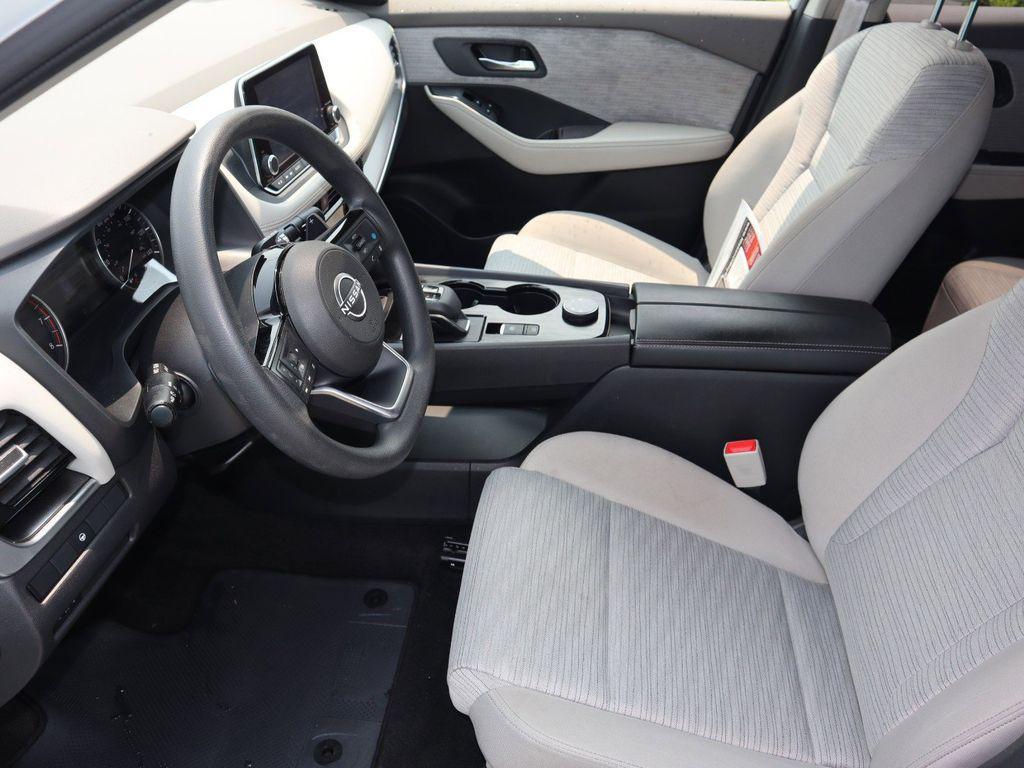 used 2022 Nissan Rogue car, priced at $21,495