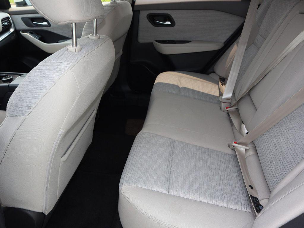 used 2022 Nissan Rogue car, priced at $21,495