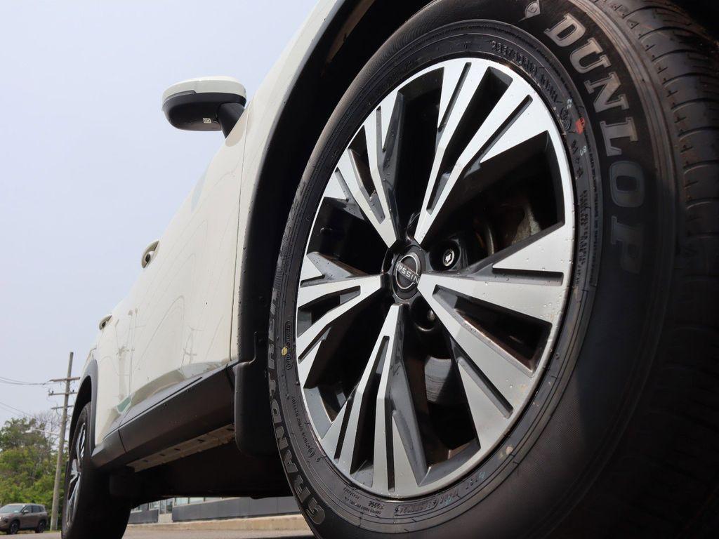 used 2022 Nissan Rogue car, priced at $21,495