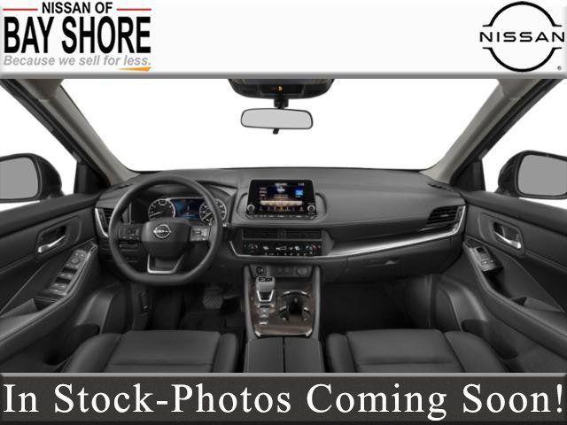 new 2026 Nissan Rogue car, priced at $37,875