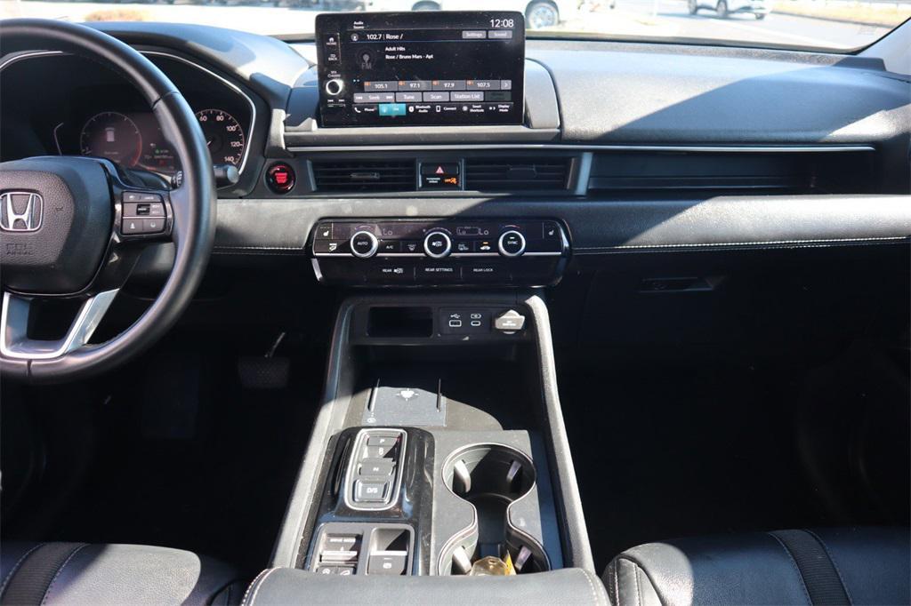 used 2024 Honda Pilot car, priced at $35,841