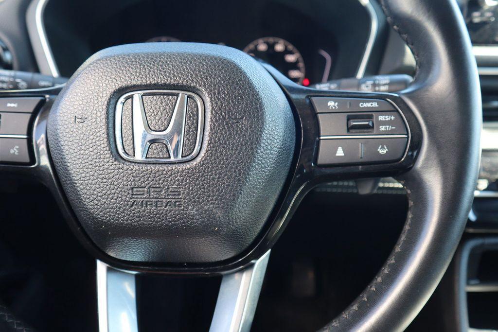 used 2024 Honda Pilot car, priced at $35,841