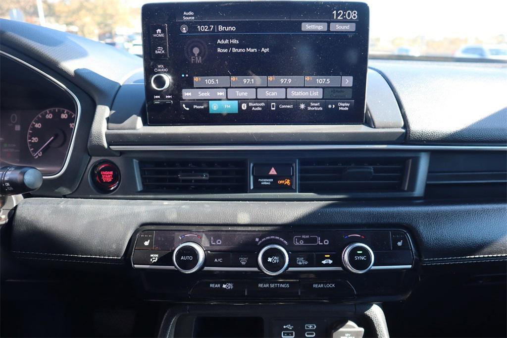 used 2024 Honda Pilot car, priced at $35,841