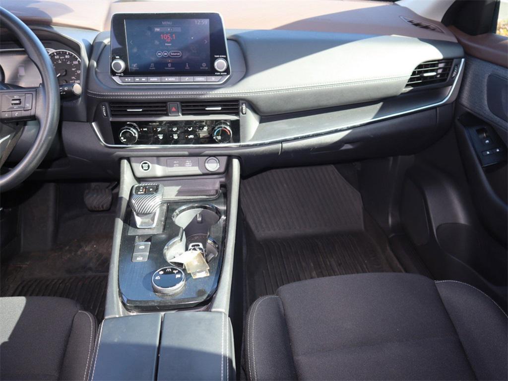 used 2023 Nissan Rogue car