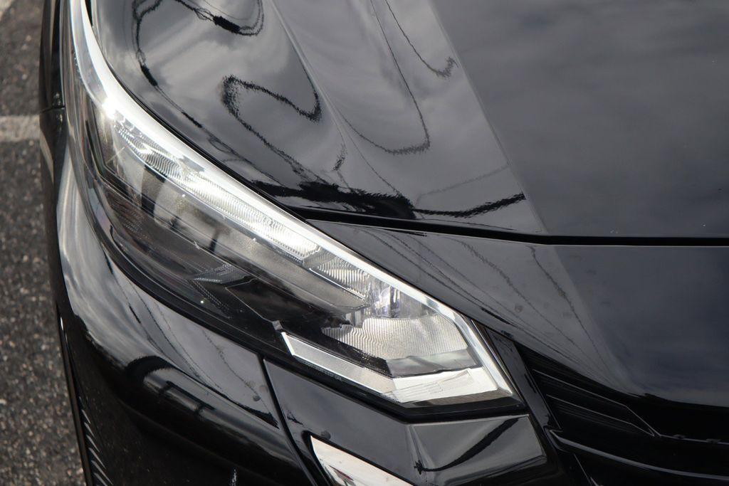 used 2025 Nissan Sentra car, priced at $20,223