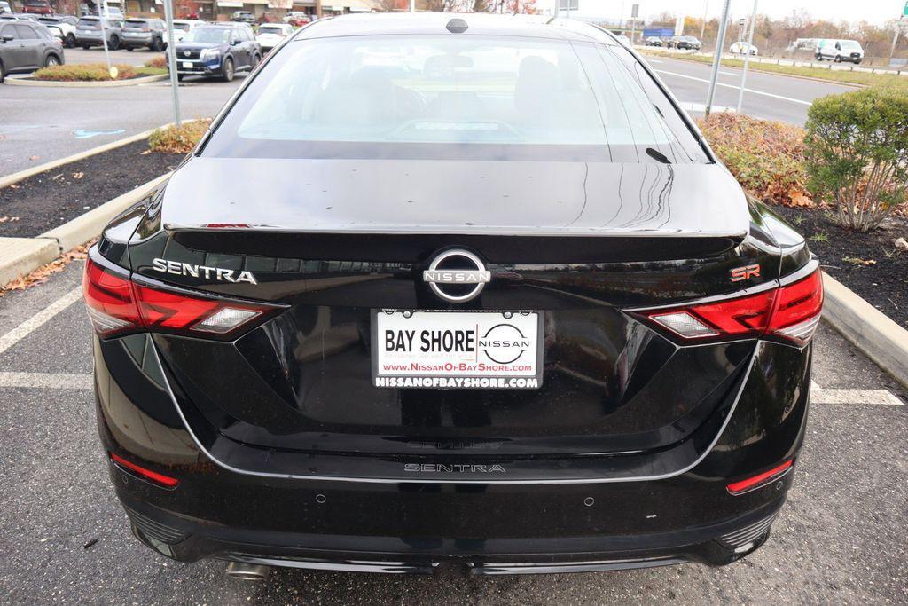 used 2025 Nissan Sentra car, priced at $20,223