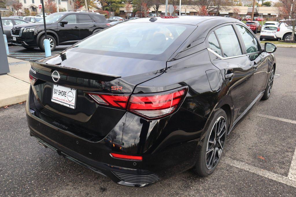 used 2025 Nissan Sentra car, priced at $20,223