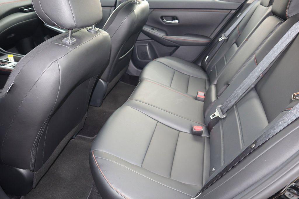 used 2025 Nissan Sentra car, priced at $20,223