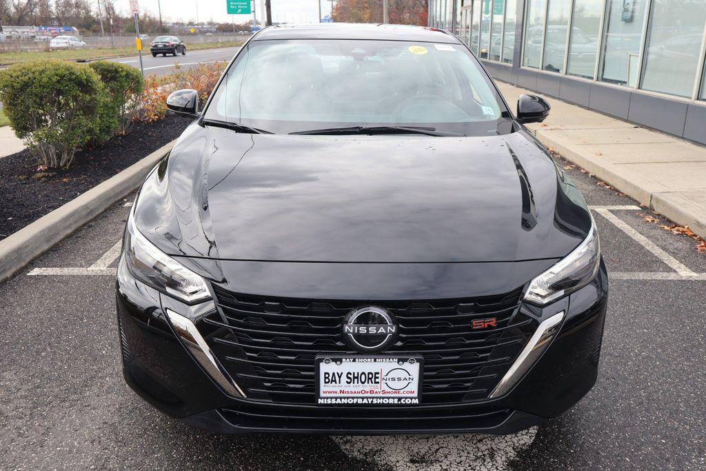 used 2025 Nissan Sentra car, priced at $20,223