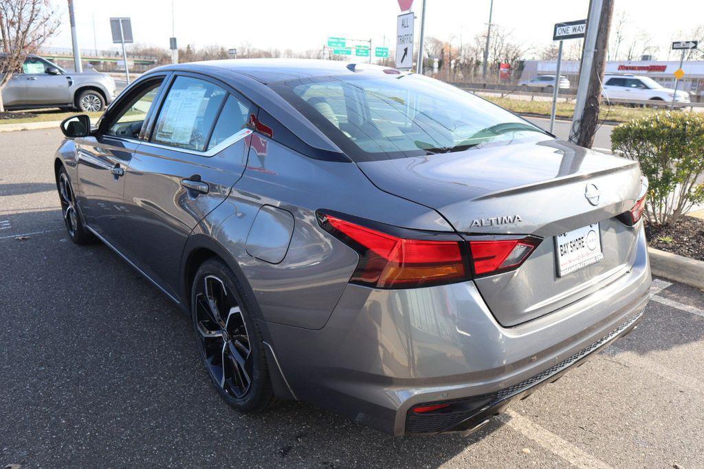 used 2024 Nissan Altima car, priced at $21,962