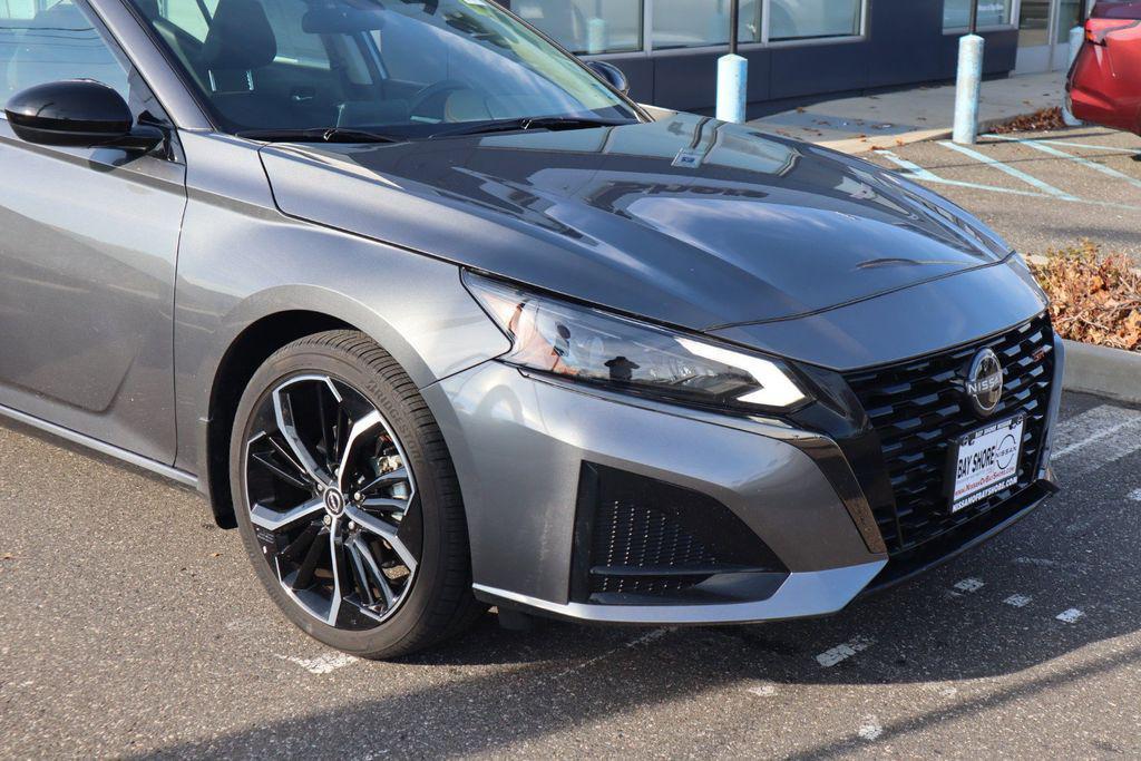 used 2024 Nissan Altima car, priced at $21,962