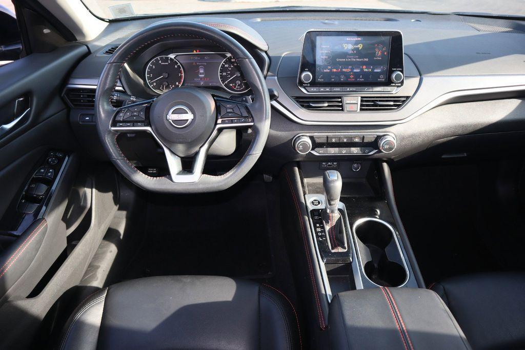 used 2024 Nissan Altima car, priced at $21,962