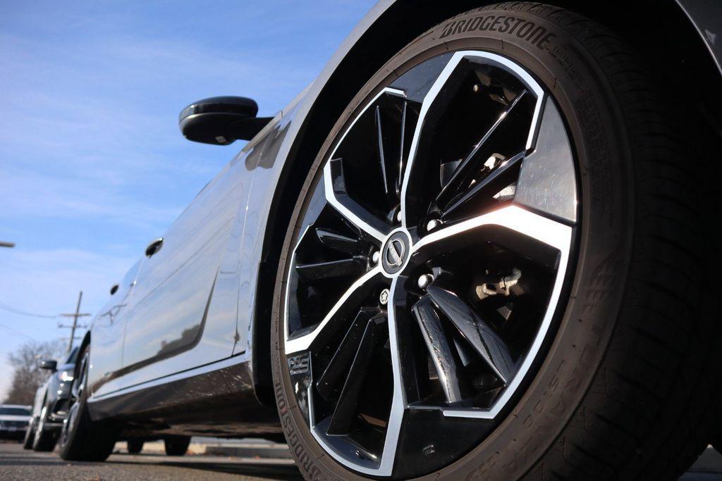 used 2024 Nissan Altima car, priced at $21,962