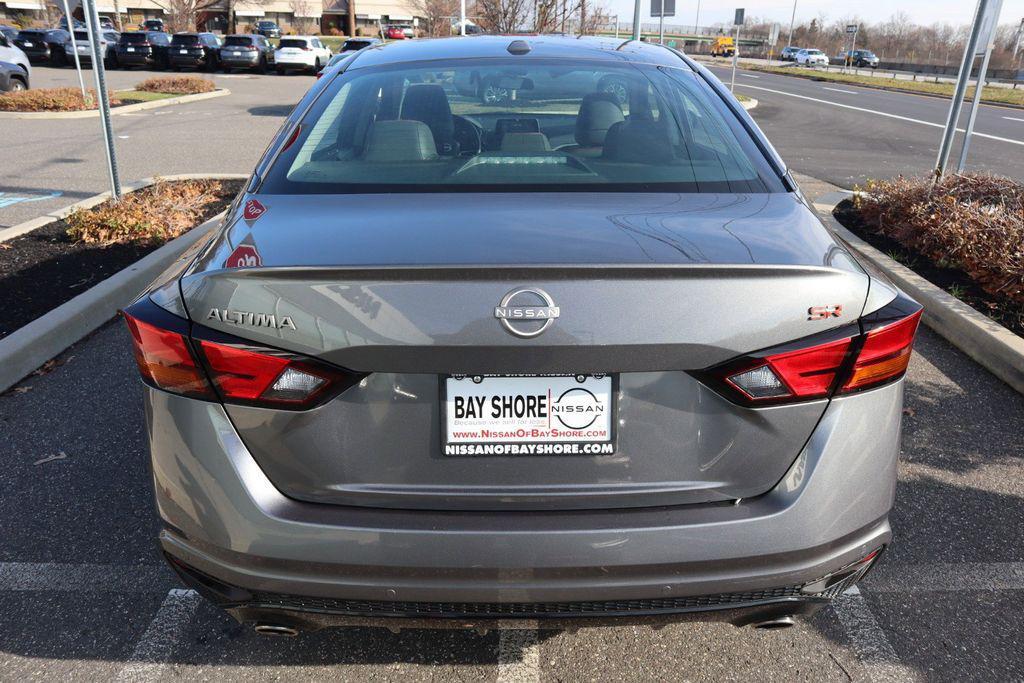 used 2024 Nissan Altima car, priced at $21,962