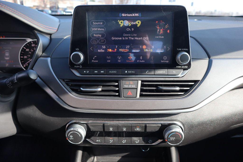 used 2024 Nissan Altima car, priced at $21,962