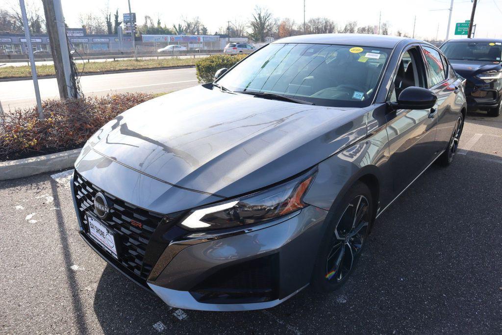 used 2024 Nissan Altima car, priced at $21,962