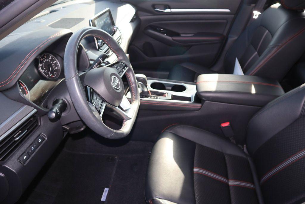 used 2024 Nissan Altima car, priced at $21,962