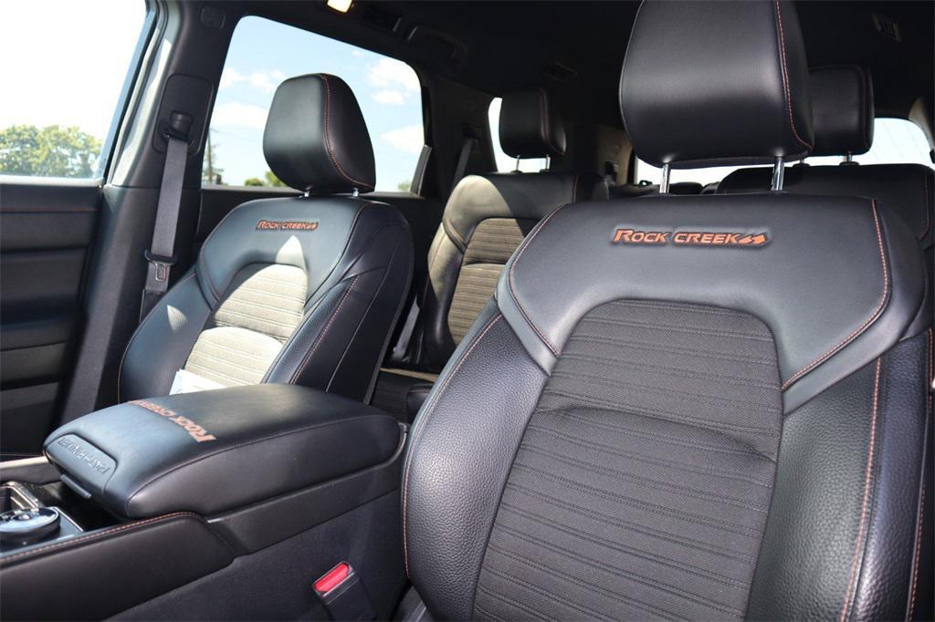 used 2023 Nissan Pathfinder car, priced at $30,495