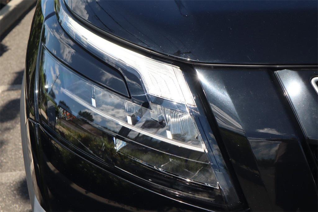 used 2023 Nissan Pathfinder car, priced at $30,495