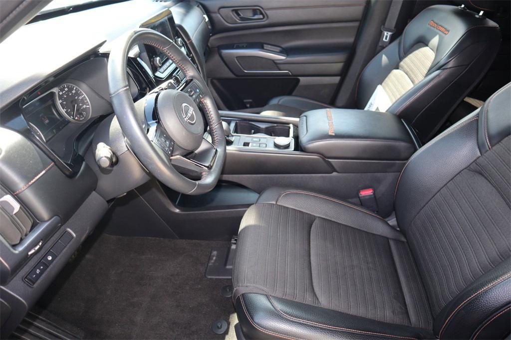 used 2023 Nissan Pathfinder car, priced at $30,495