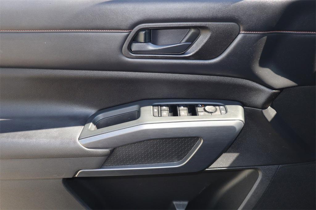 used 2023 Nissan Pathfinder car, priced at $30,495