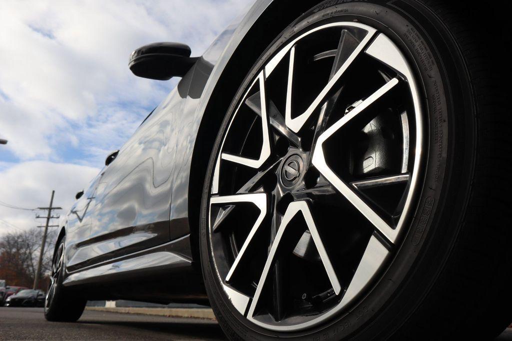 used 2025 Nissan Sentra car, priced at $19,476