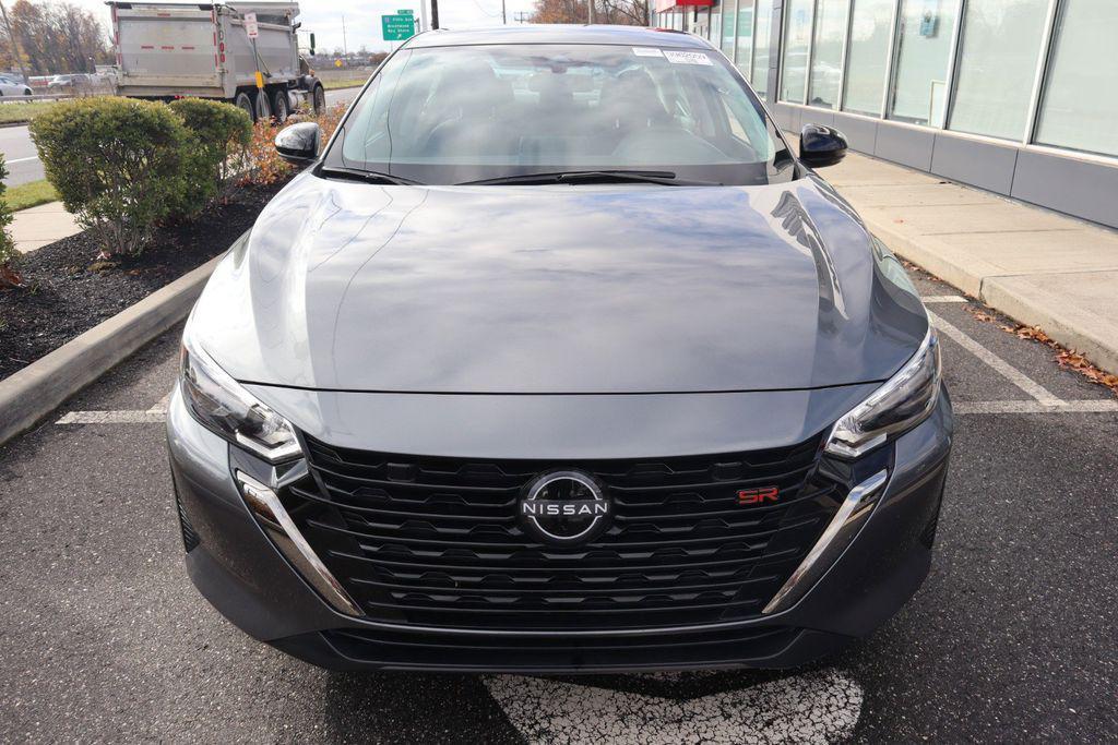 used 2025 Nissan Sentra car, priced at $19,476